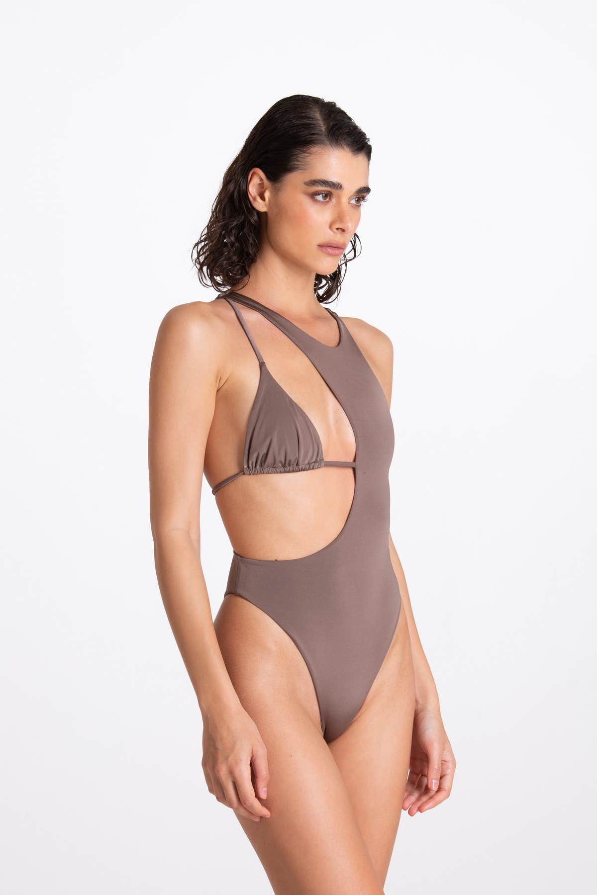 Michelle Korina One-Piece Swimsuit