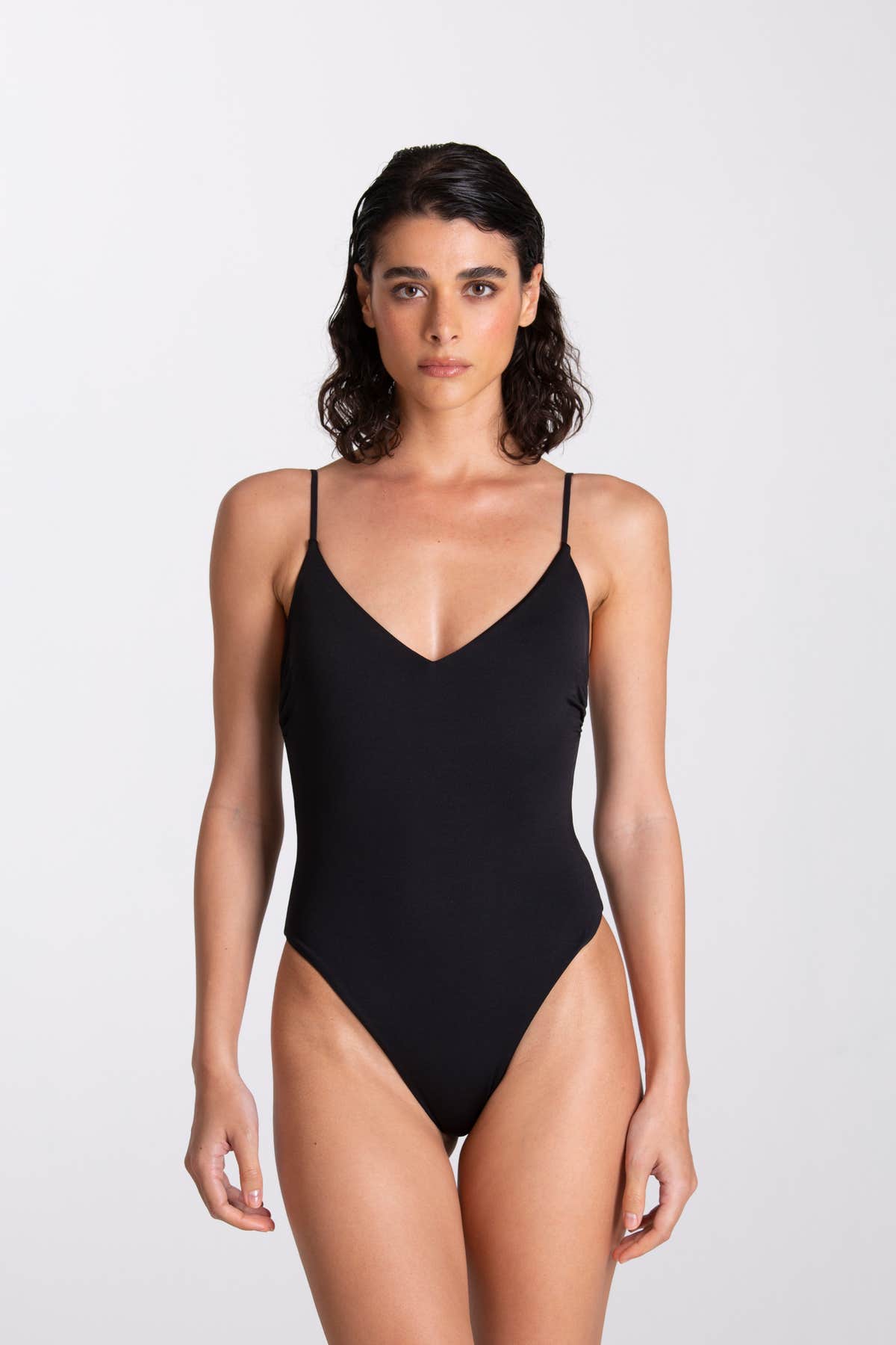 Costume Intero Elisa Nero