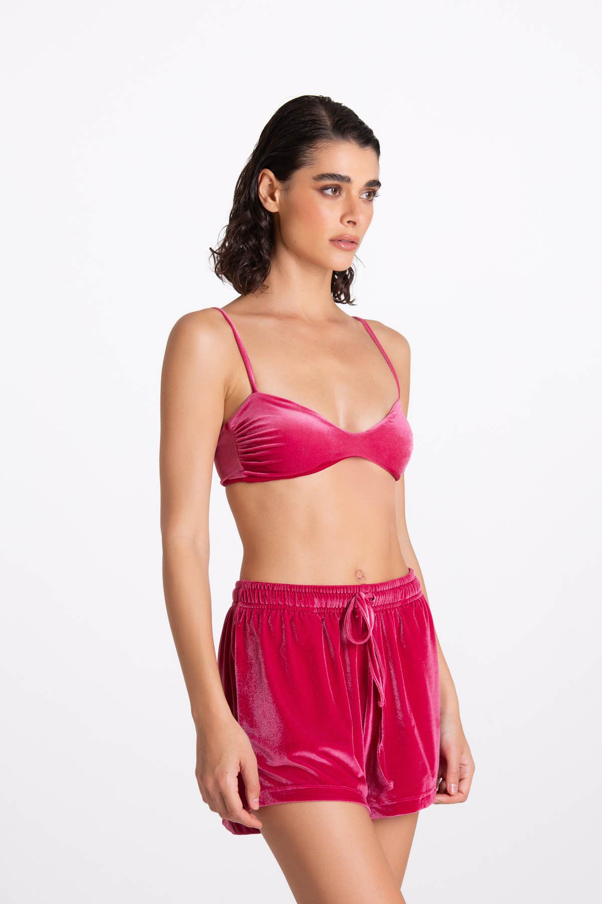 Pantaloncini Donna Class