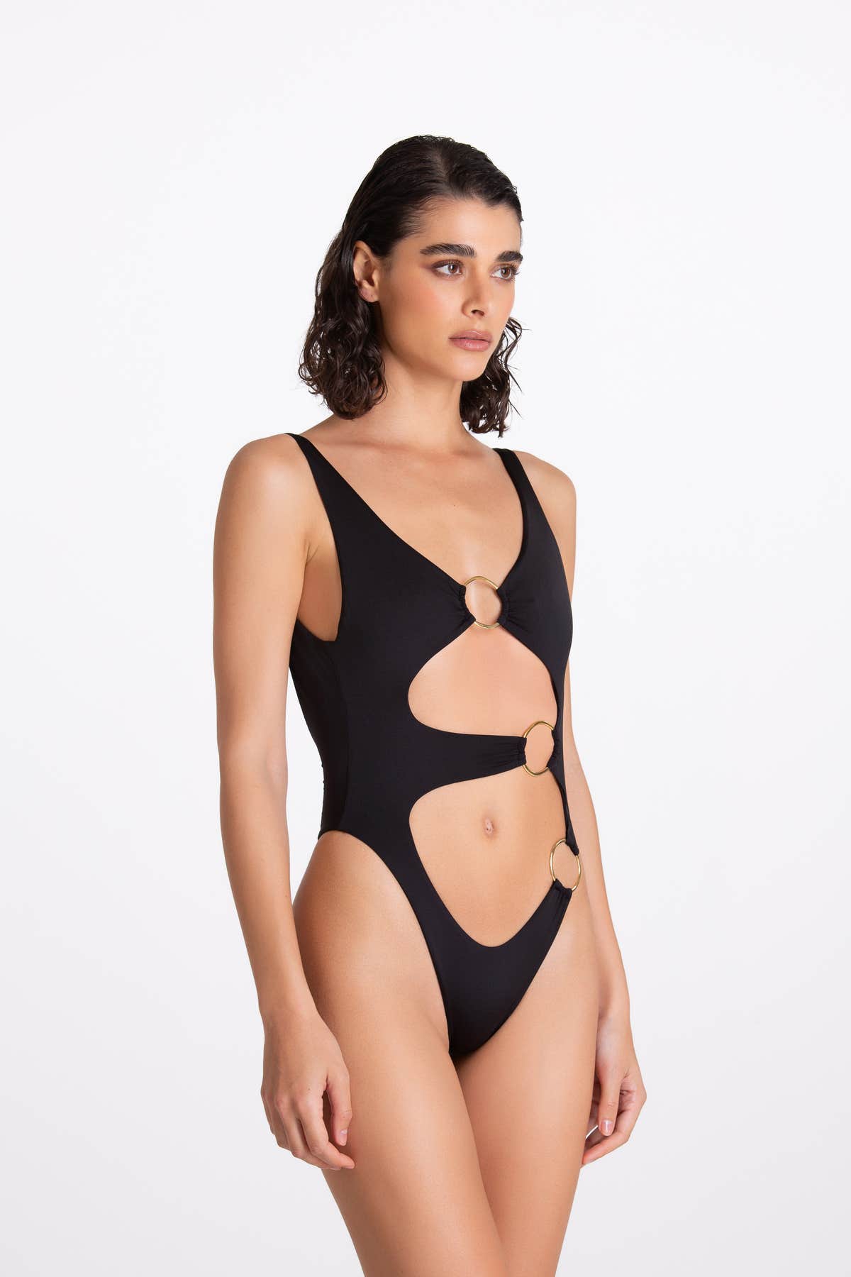 Costume Intero Isabella Nero