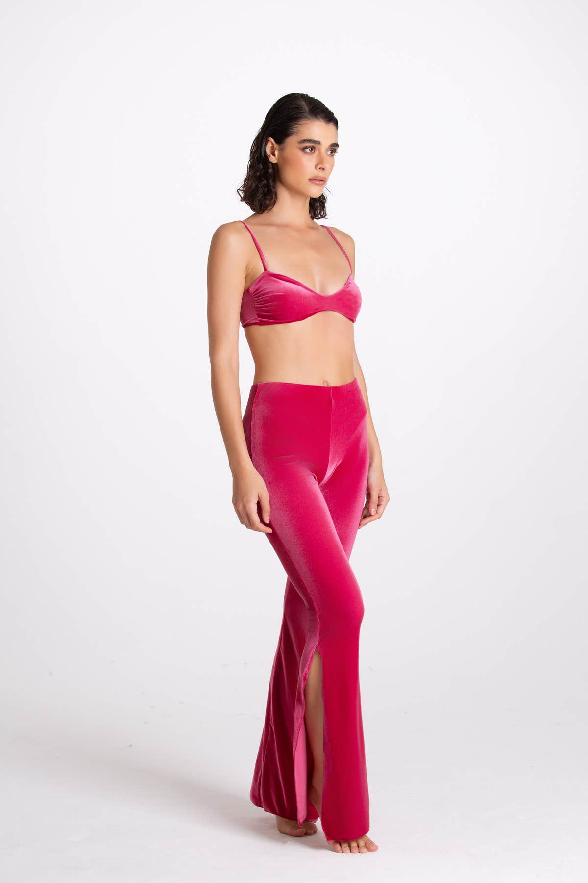 Pantalone Spaccato Class