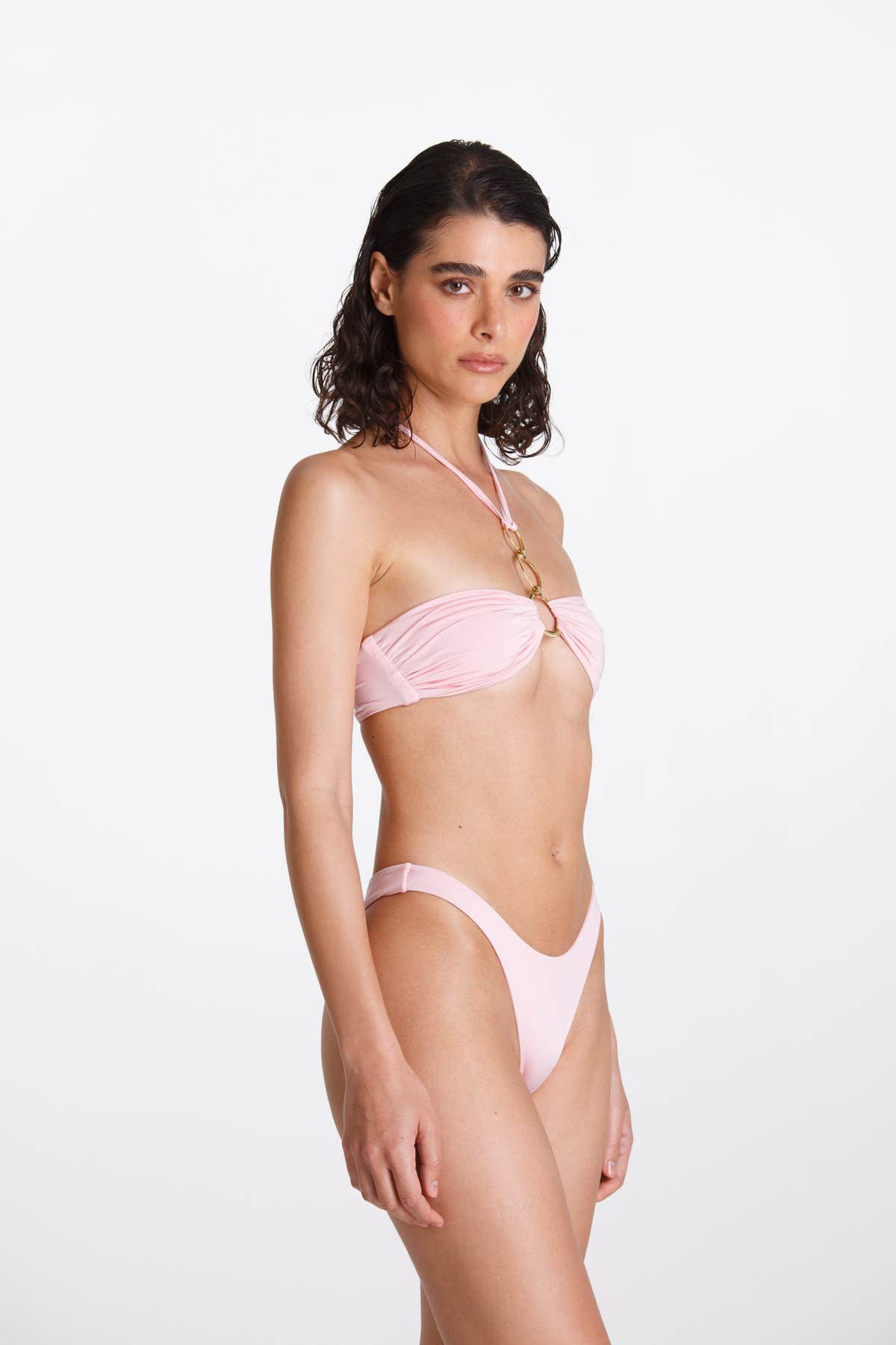 Bikini Rossella Satin