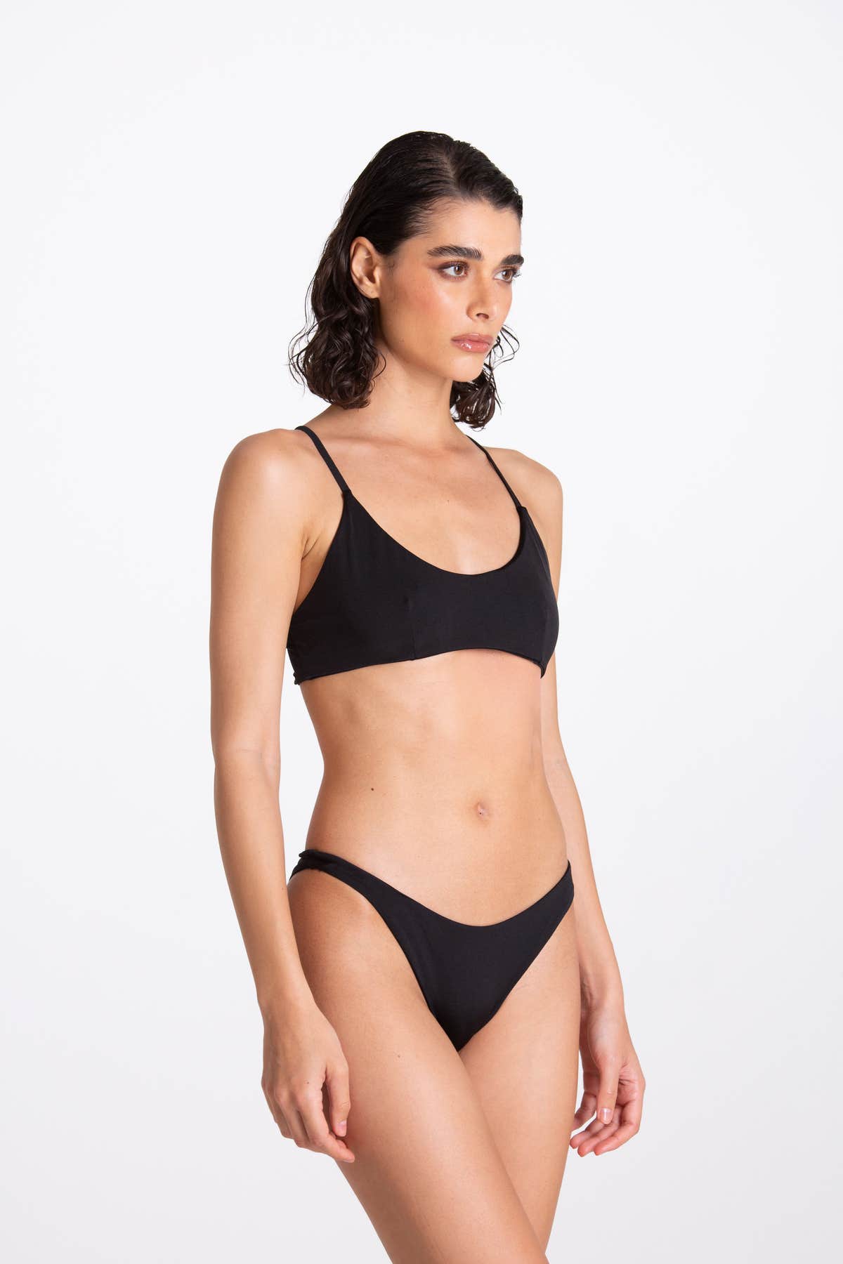 Bikini America Nero