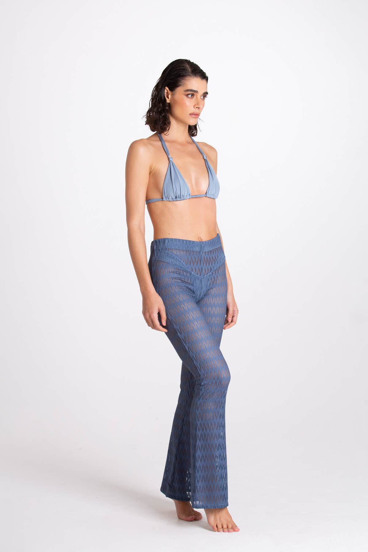 Pantalone Traforato Infinito