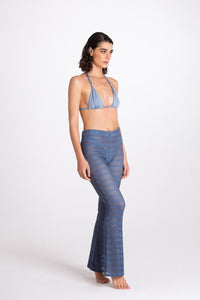PERFORATED PANTS