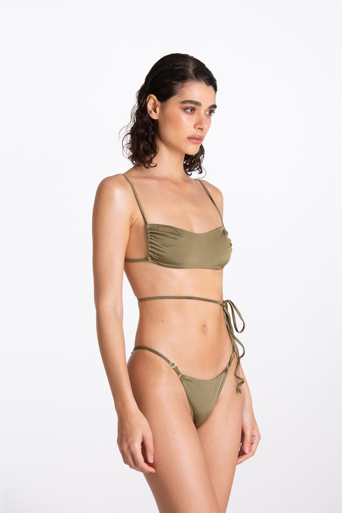 Bikini Elena Green Boy
