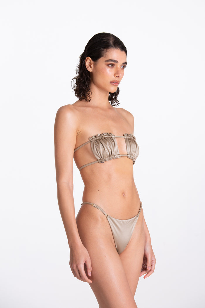 Bikini a Fascia Regolabile Zoe Liberty