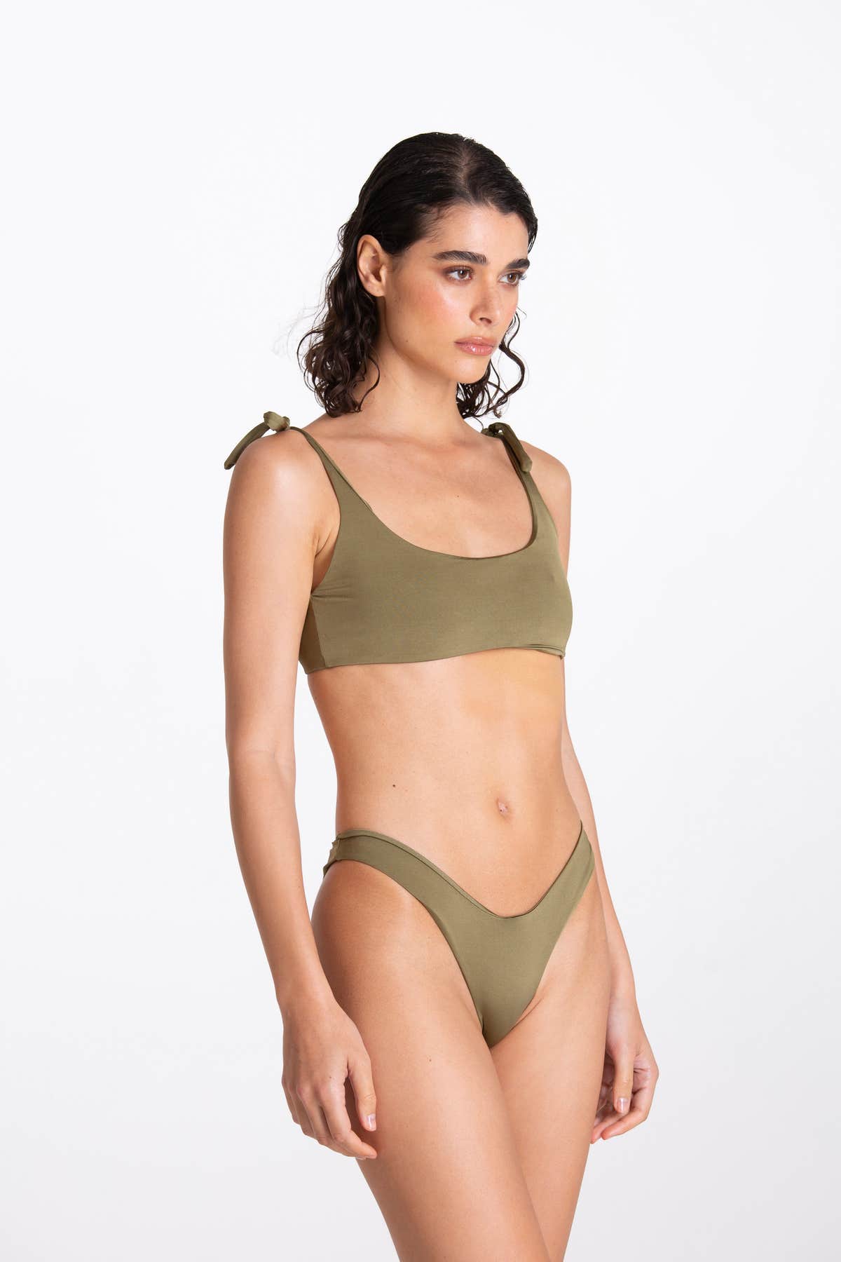 Bikini Nicol Green Boy