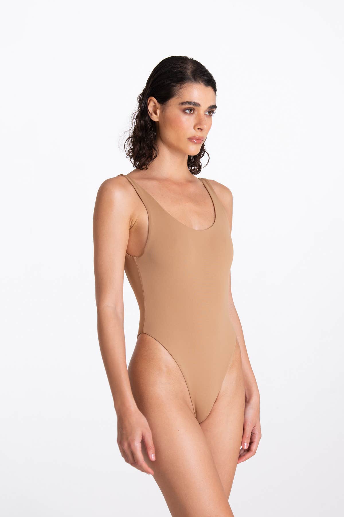 Costume Intero Gaia Leather