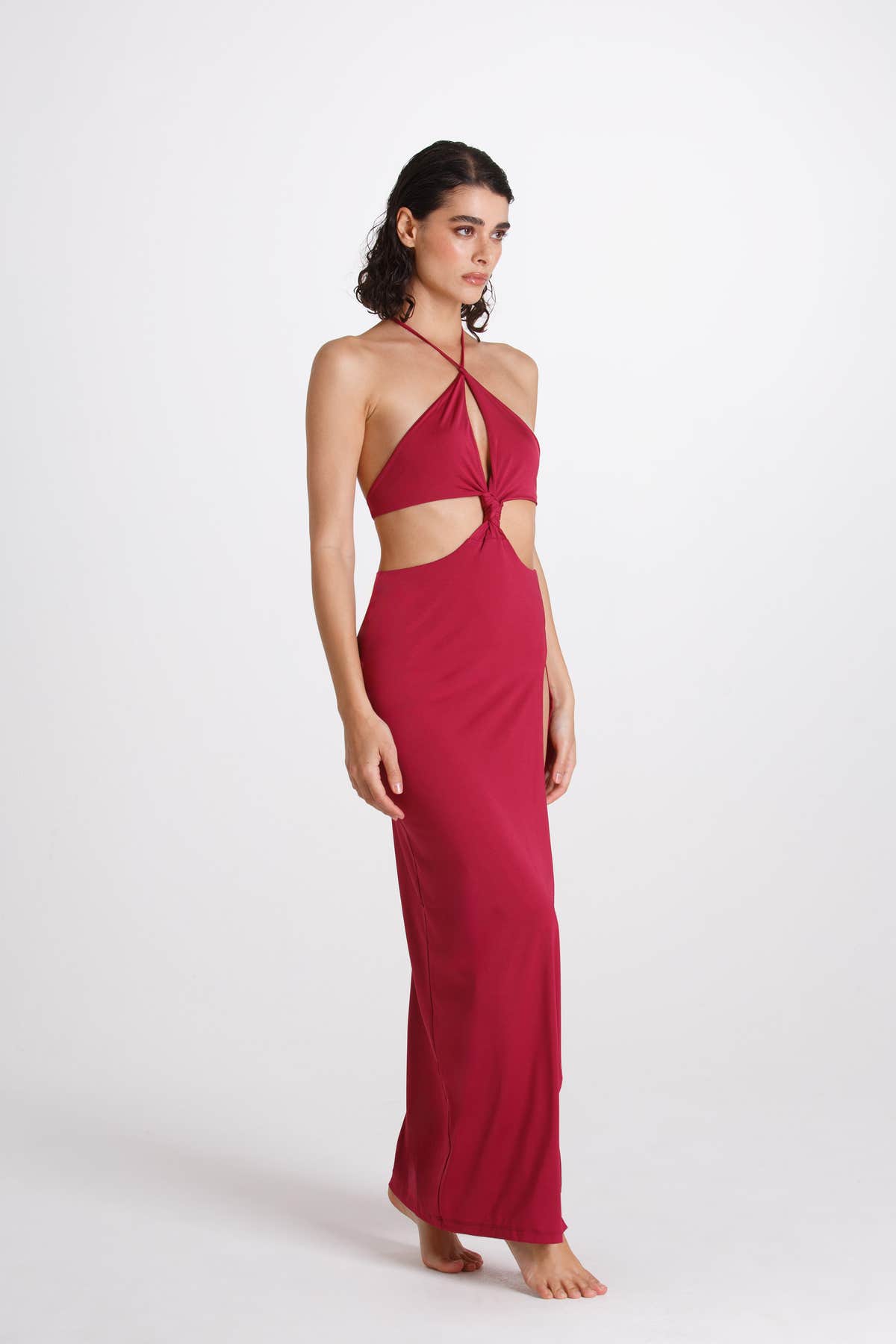 Vestito Lungo Alessia King