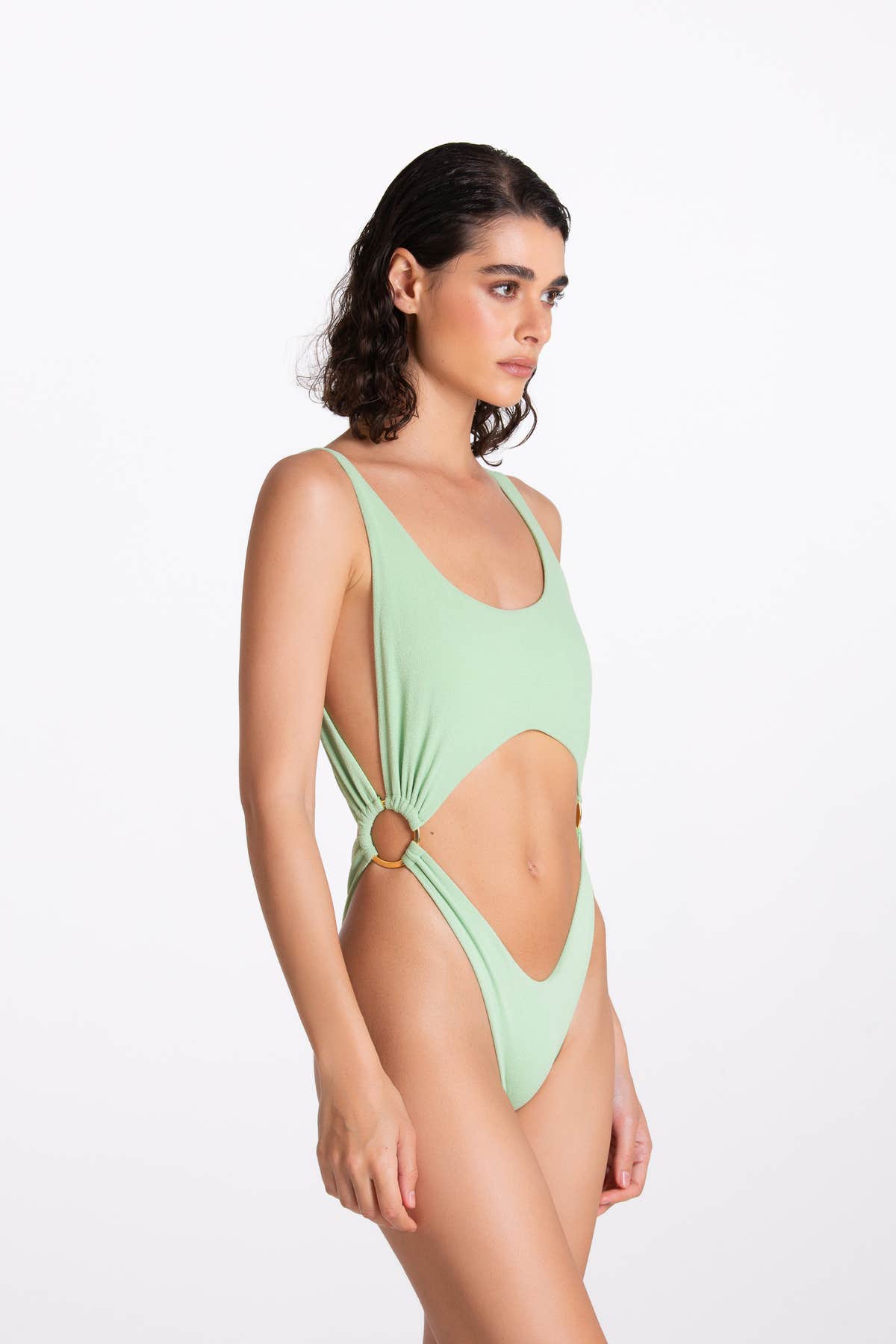 Marea Edamame One-Piece Swimsuit