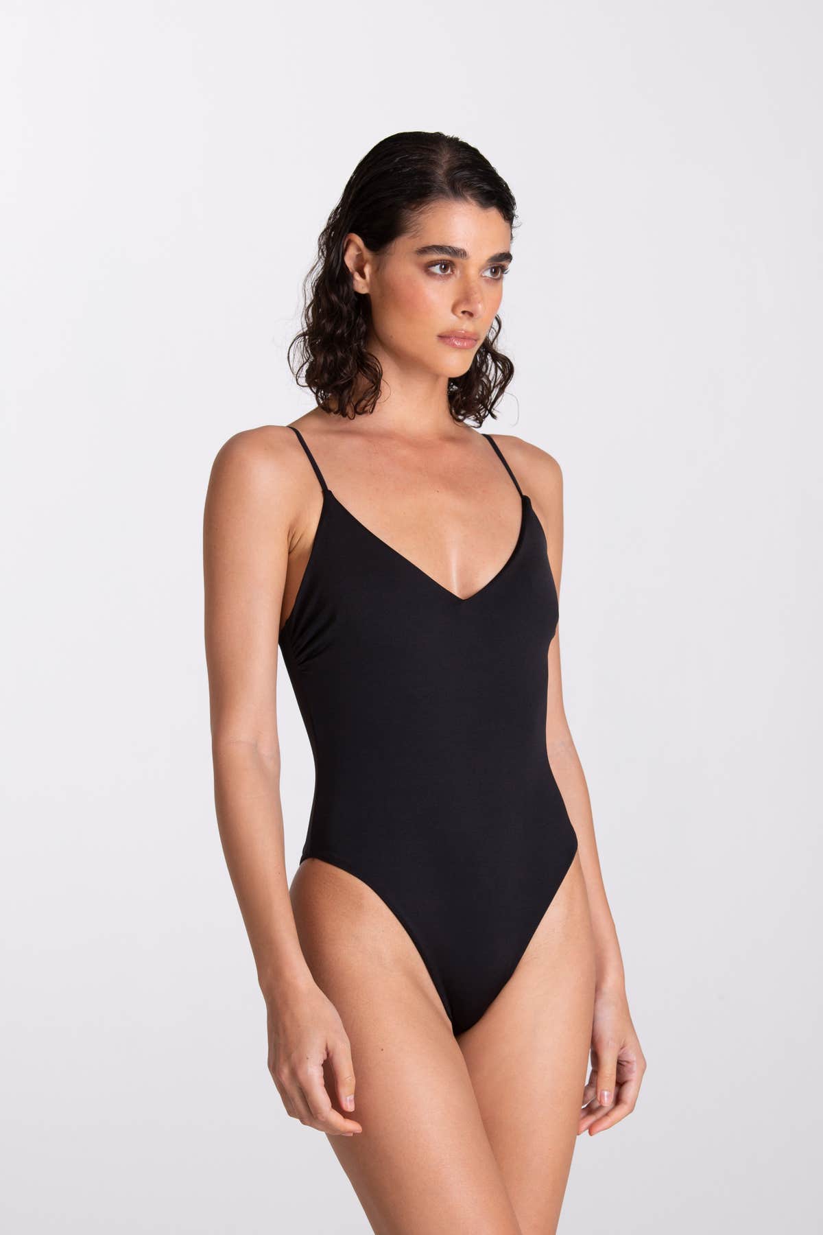 Costume Intero Elisa Nero