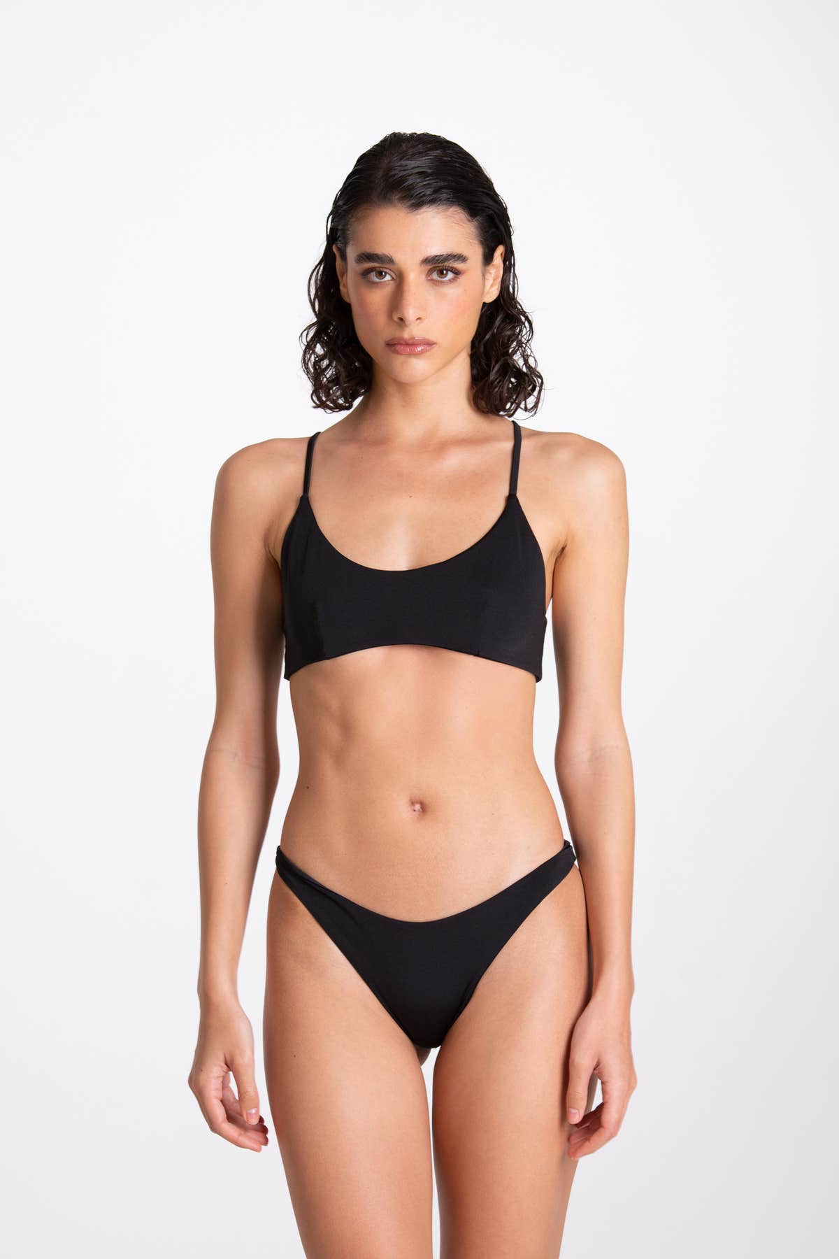 Bikini America Nero