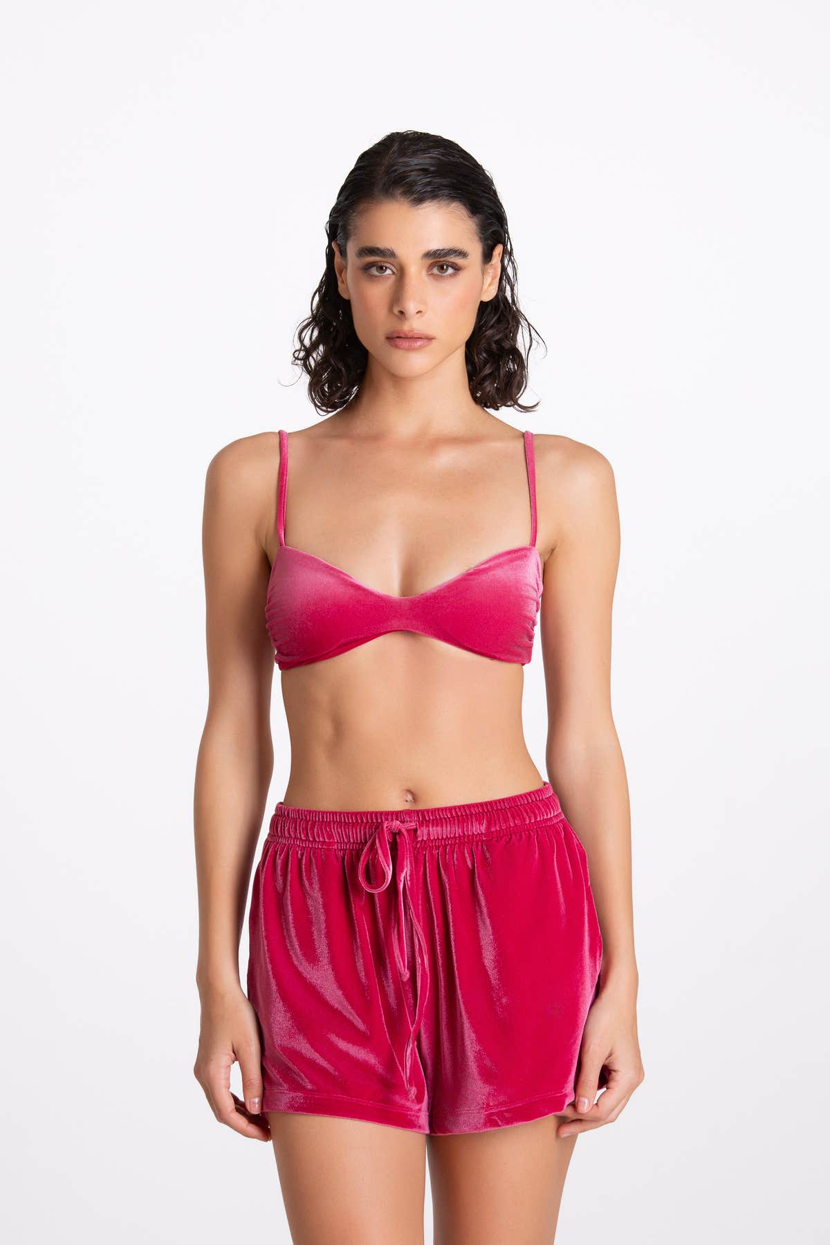 Pantaloncini Donna Class
