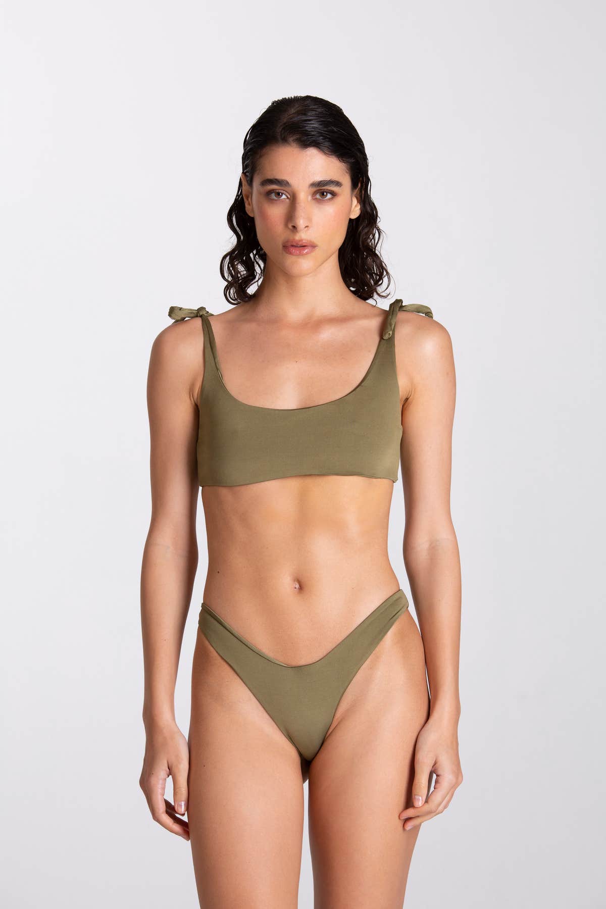 Bikini Nicol Green Boy