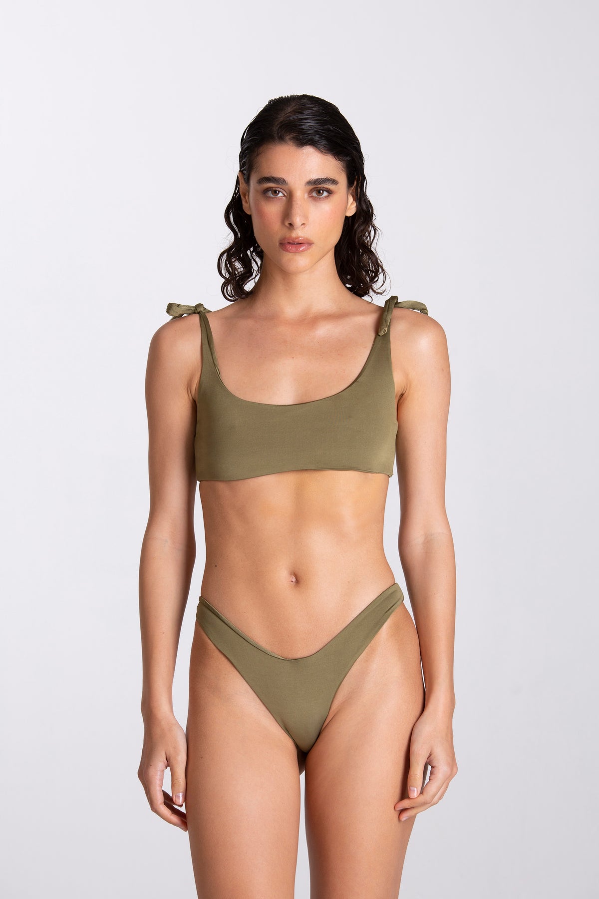 Bikini Nicol Green Boy