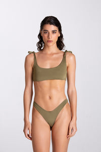 Bikini Nicol Green Boy