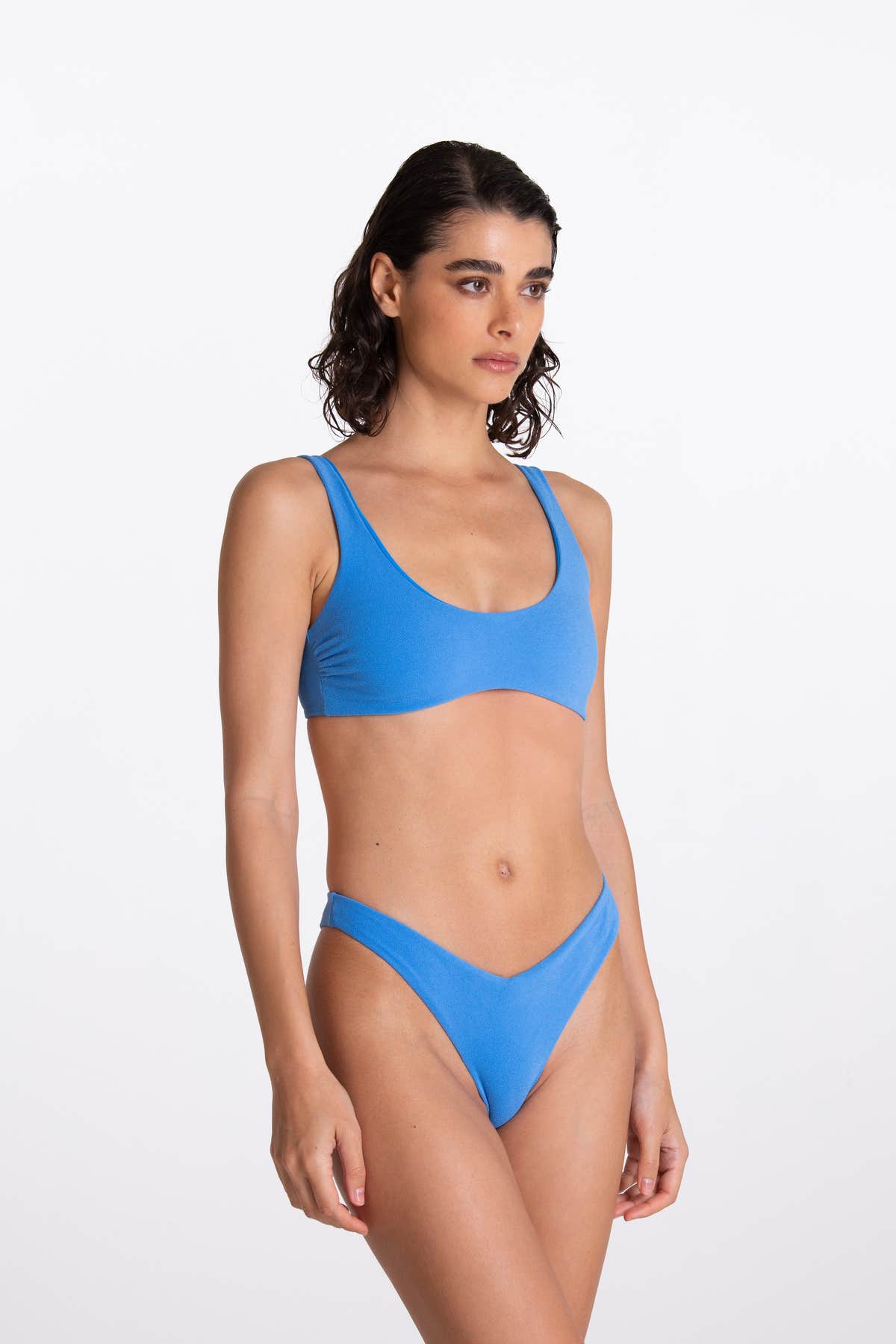 Bikini a fascia Allegra Positano