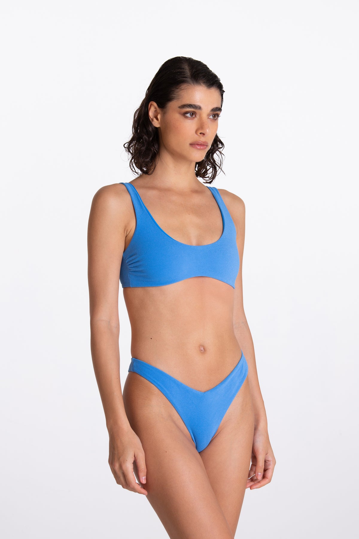 Bikini a fascia Allegra Positano