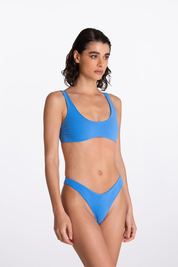 Bikini a fascia Allegra Positano