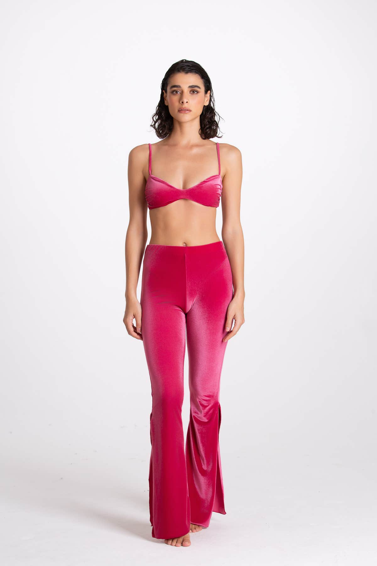 Pantalone Spaccato Class