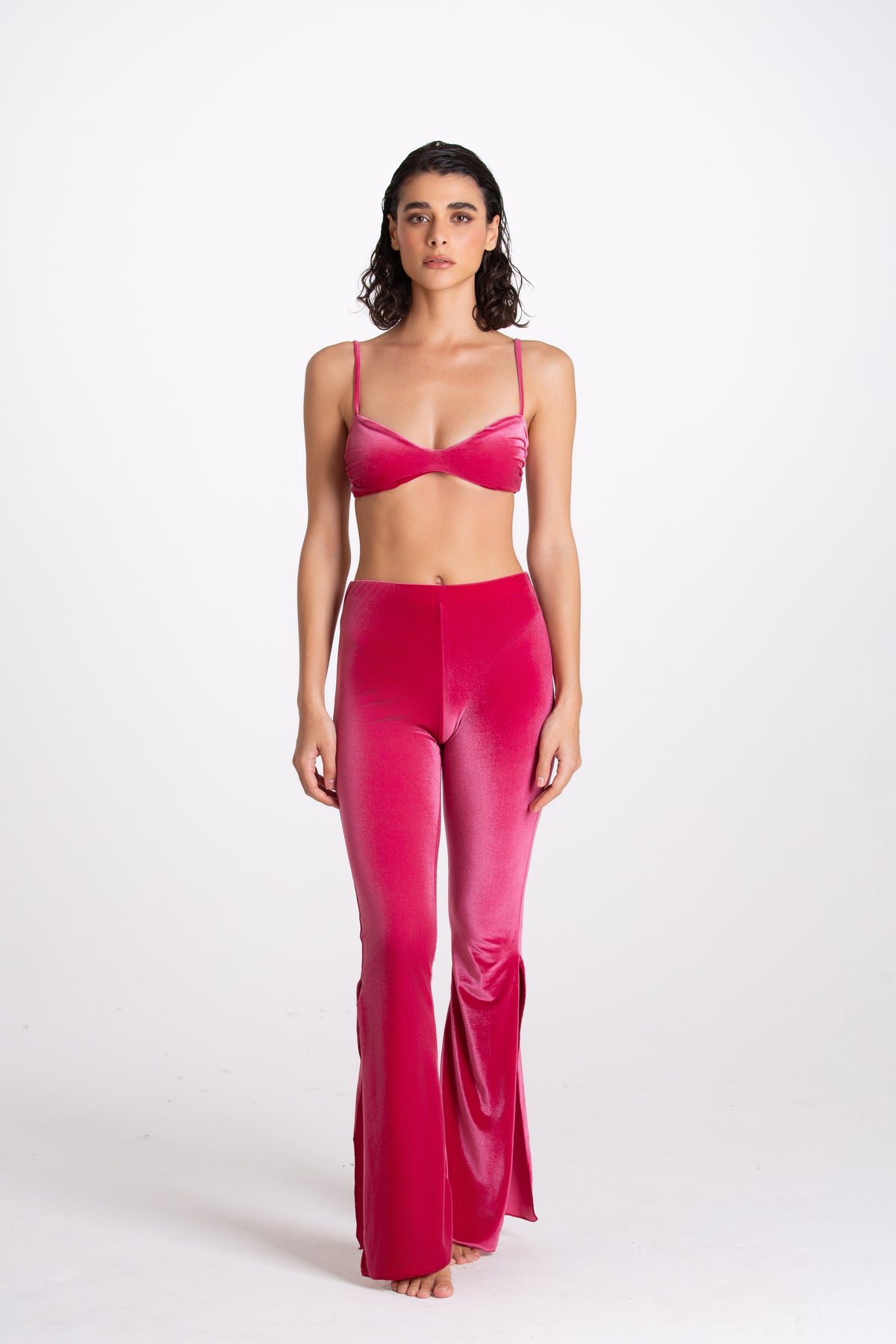 Pantalone Spaccato Class