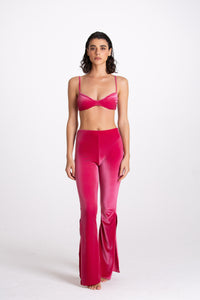 Pantalone Spaccato Class
