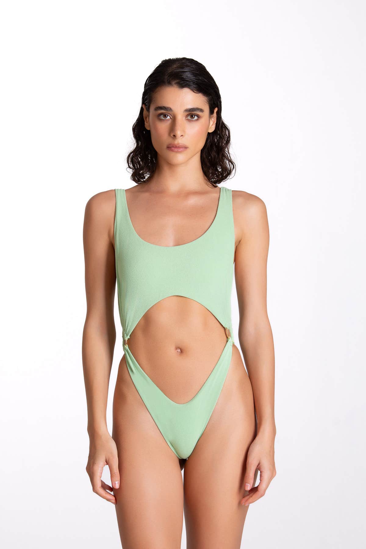Marea Edamame One-Piece Swimsuit