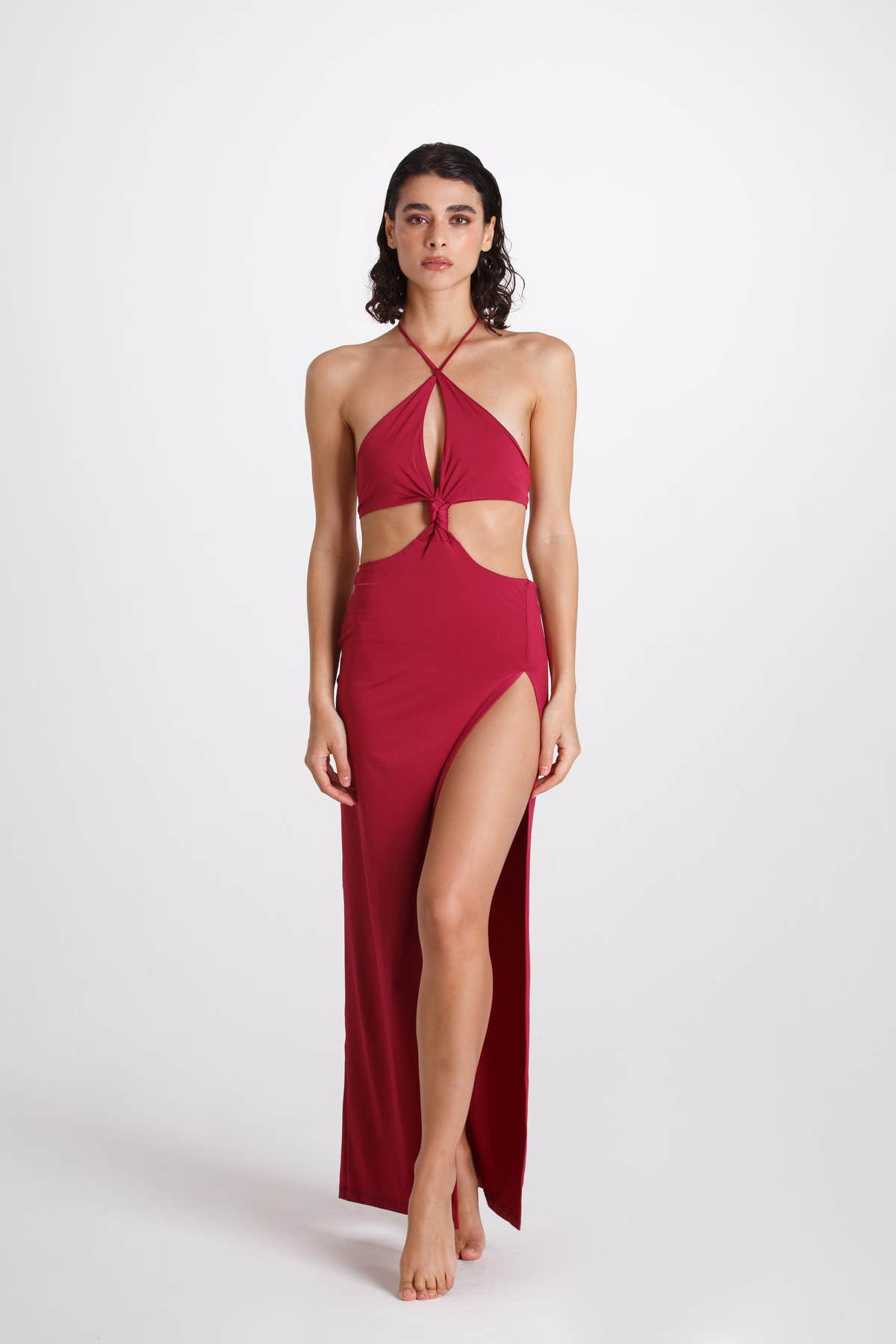 Vestito Lungo Alessia King