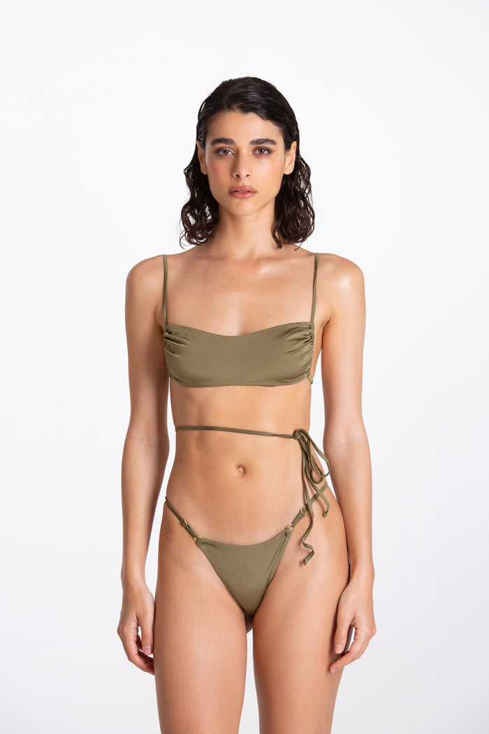 Bikini Elena Green Boy
