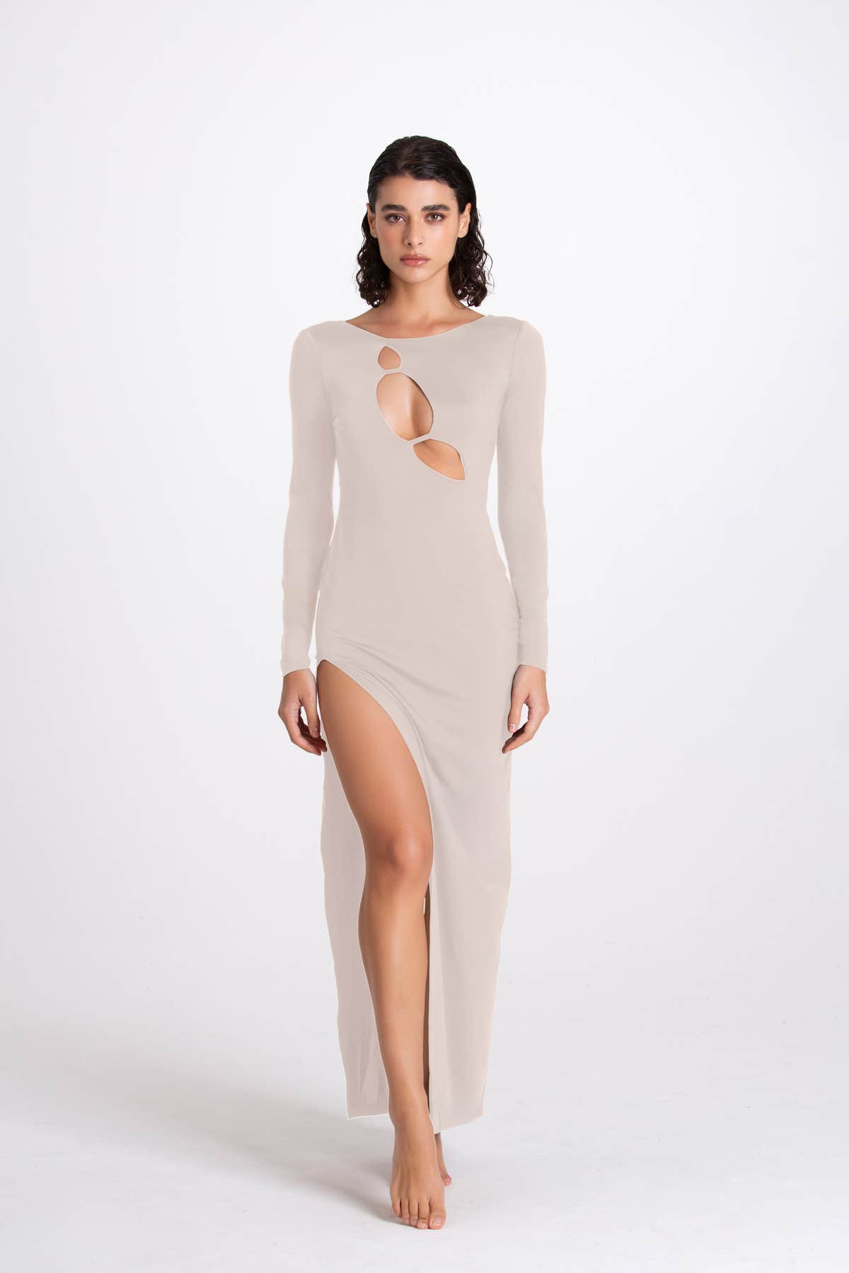 Vestito lungo Vittoria Bond