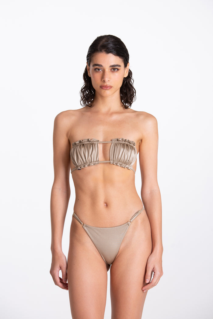 Bikini a Fascia Regolabile Zoe Liberty