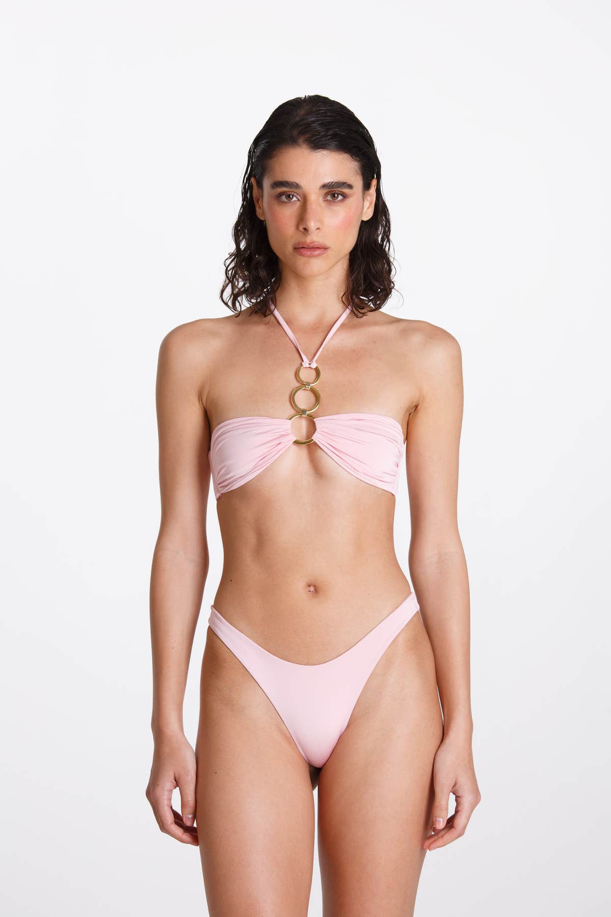 Bikini Rossella Satin