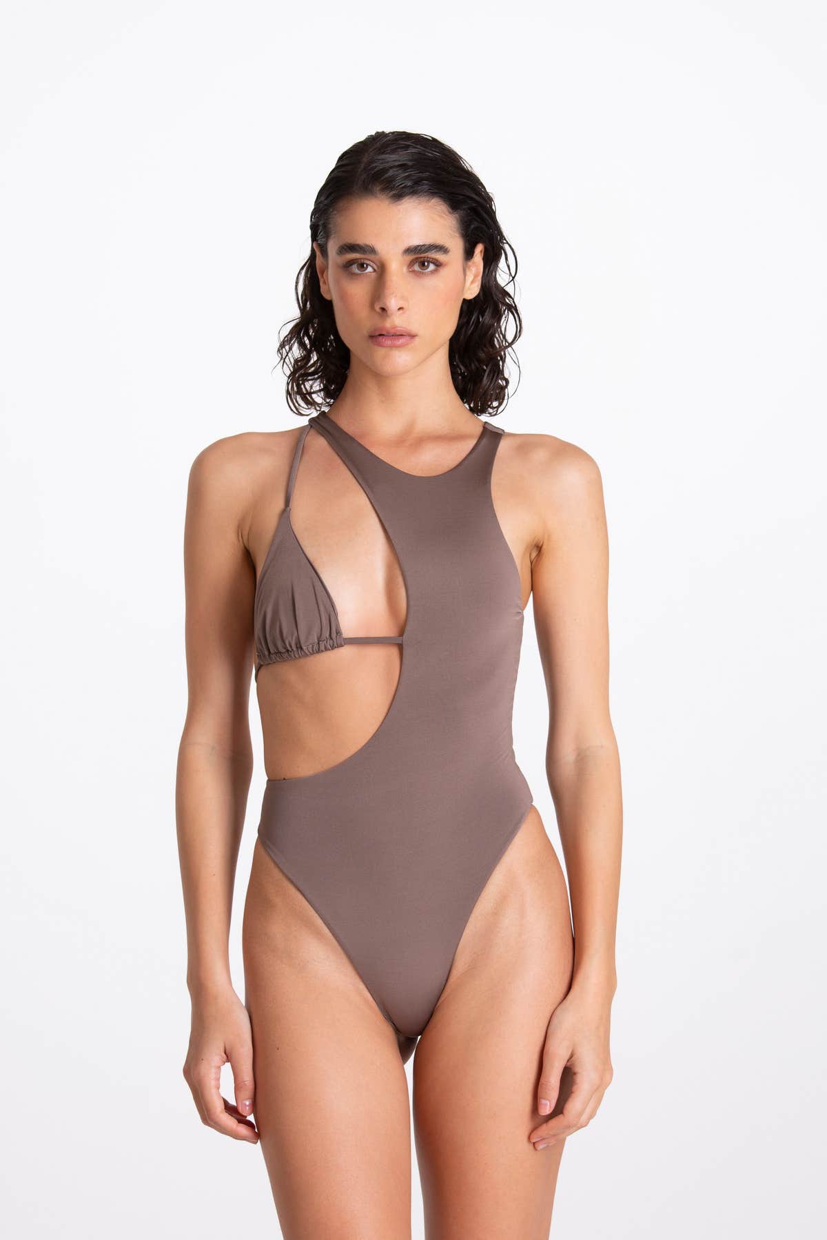 Michelle Korina One-Piece Swimsuit