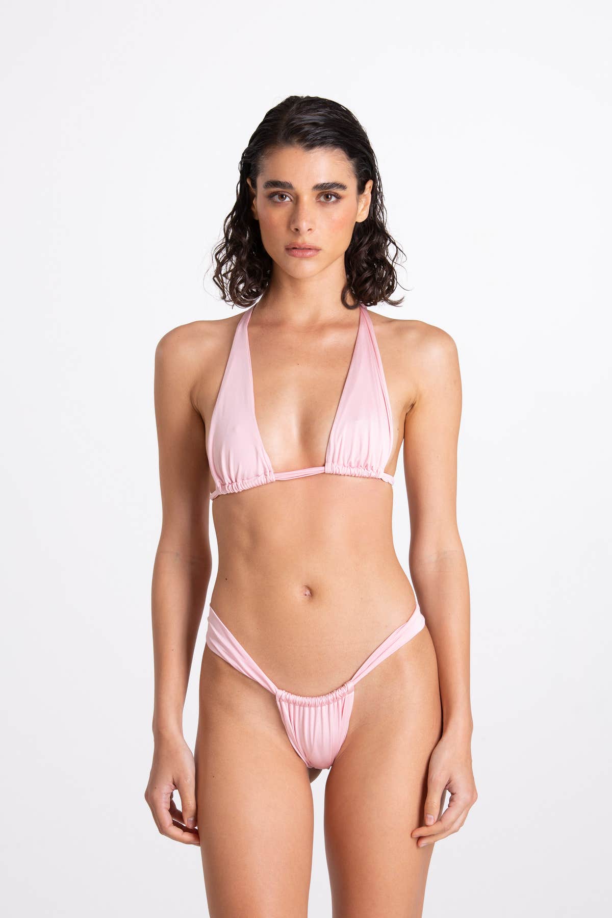 Bikini Francesca Satin