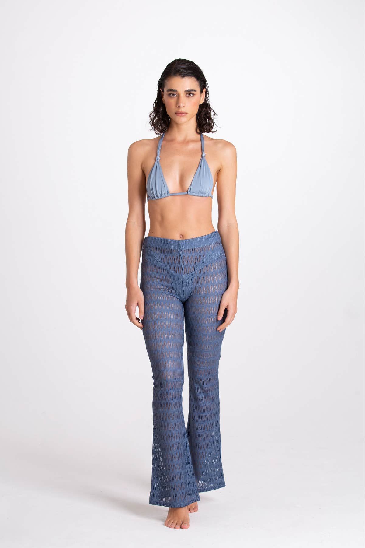 Pantalone Traforato Infinito