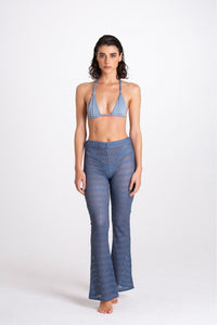 PERFORATED PANTS
