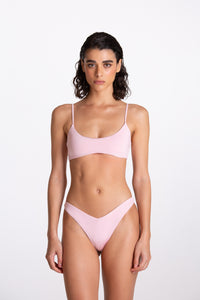 Bikini Lea Satin