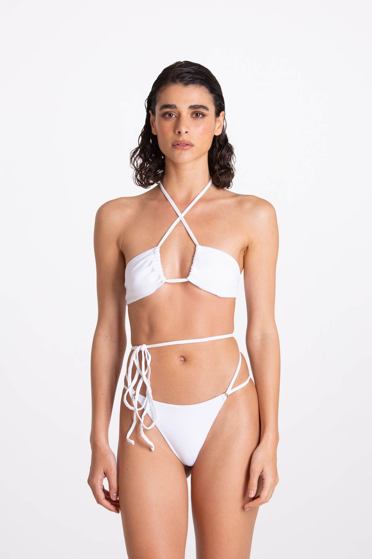 Bikini Aria Bianco