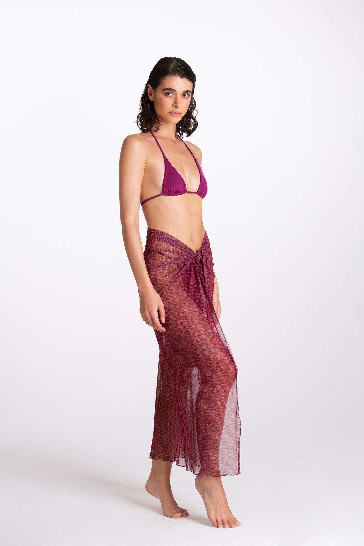 Sveva Sunset Skirt