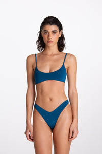 Bikini Lea Blu Tropico