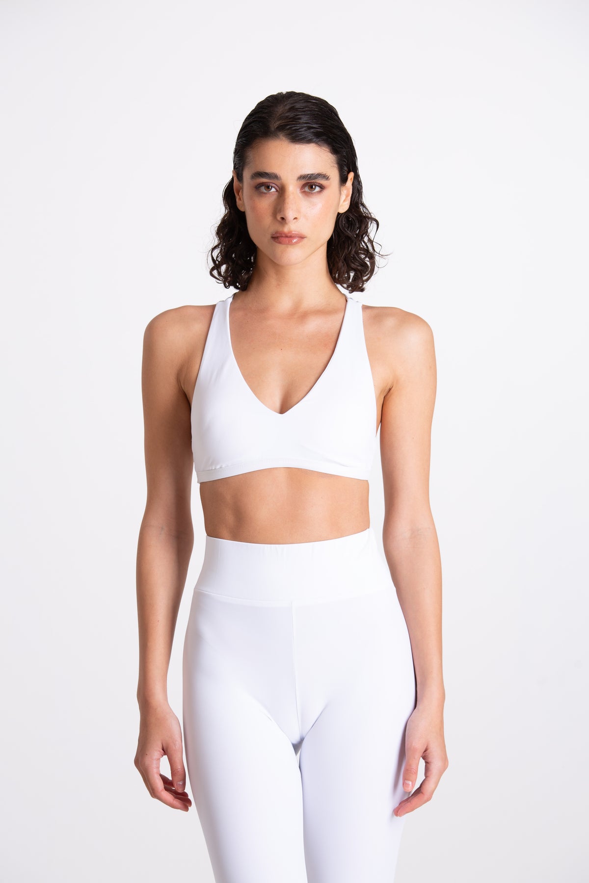 Top Sportivo Bianco