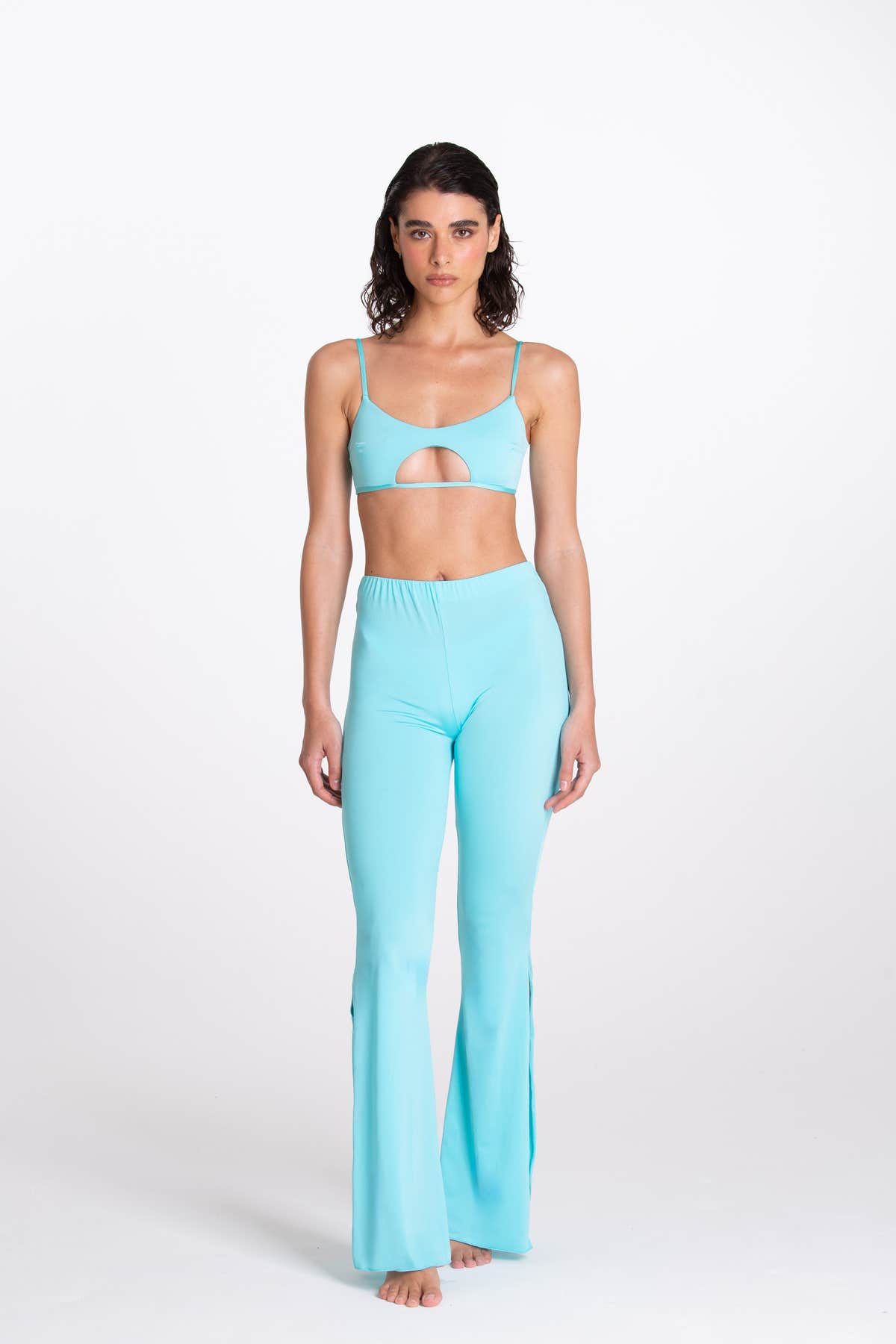 Pantalone Spaccato Air