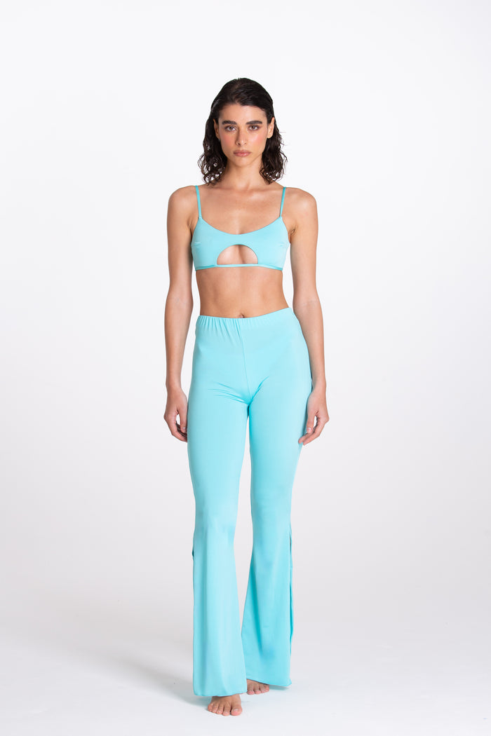 Pantalone Spaccato Air