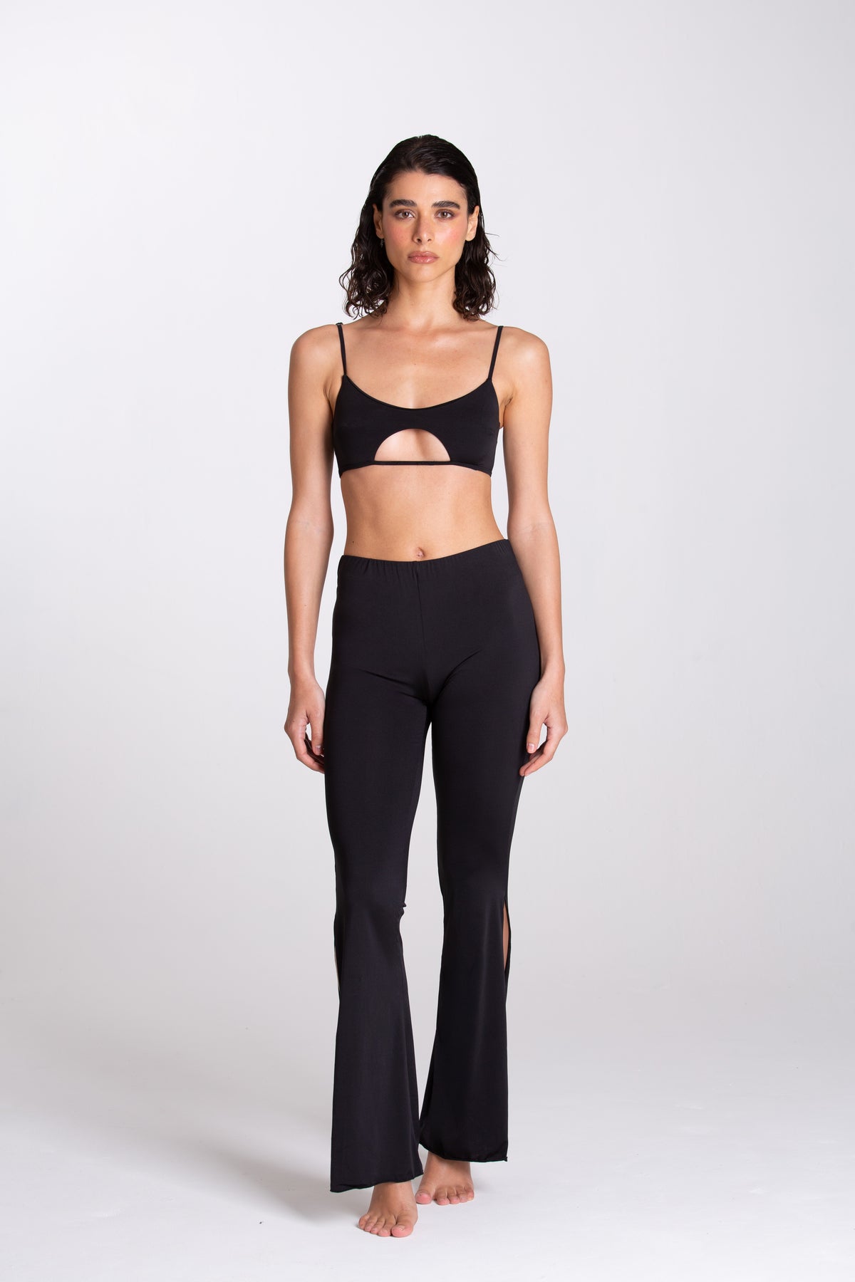 SPLIT PANT