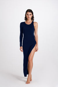 Vestito lungo Sofia Mare Blu