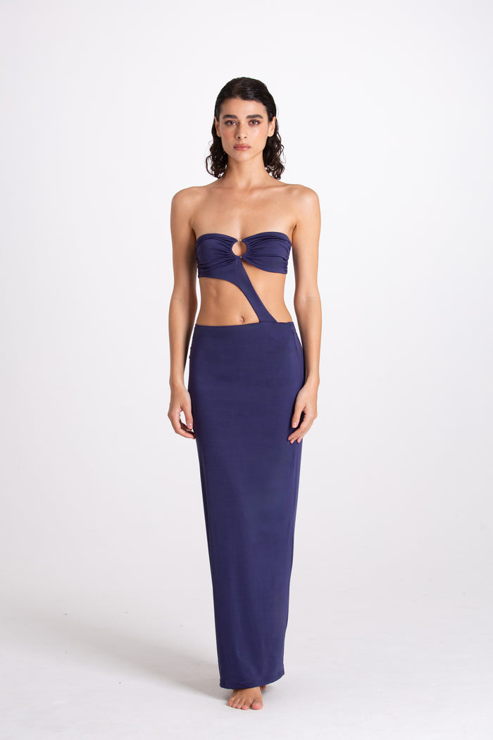 Aurora Intensity Long Dress