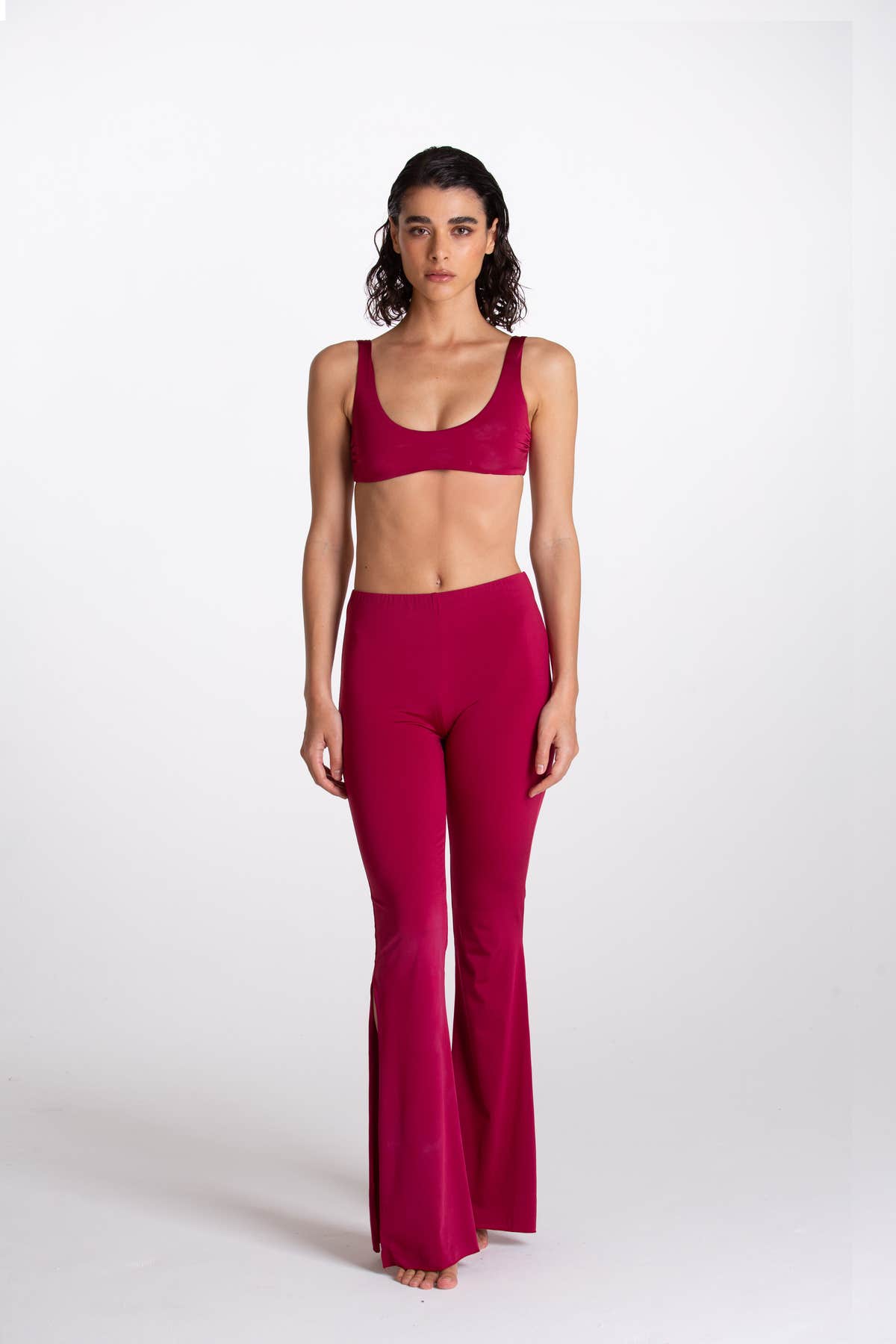 Pantalone Spaccato King