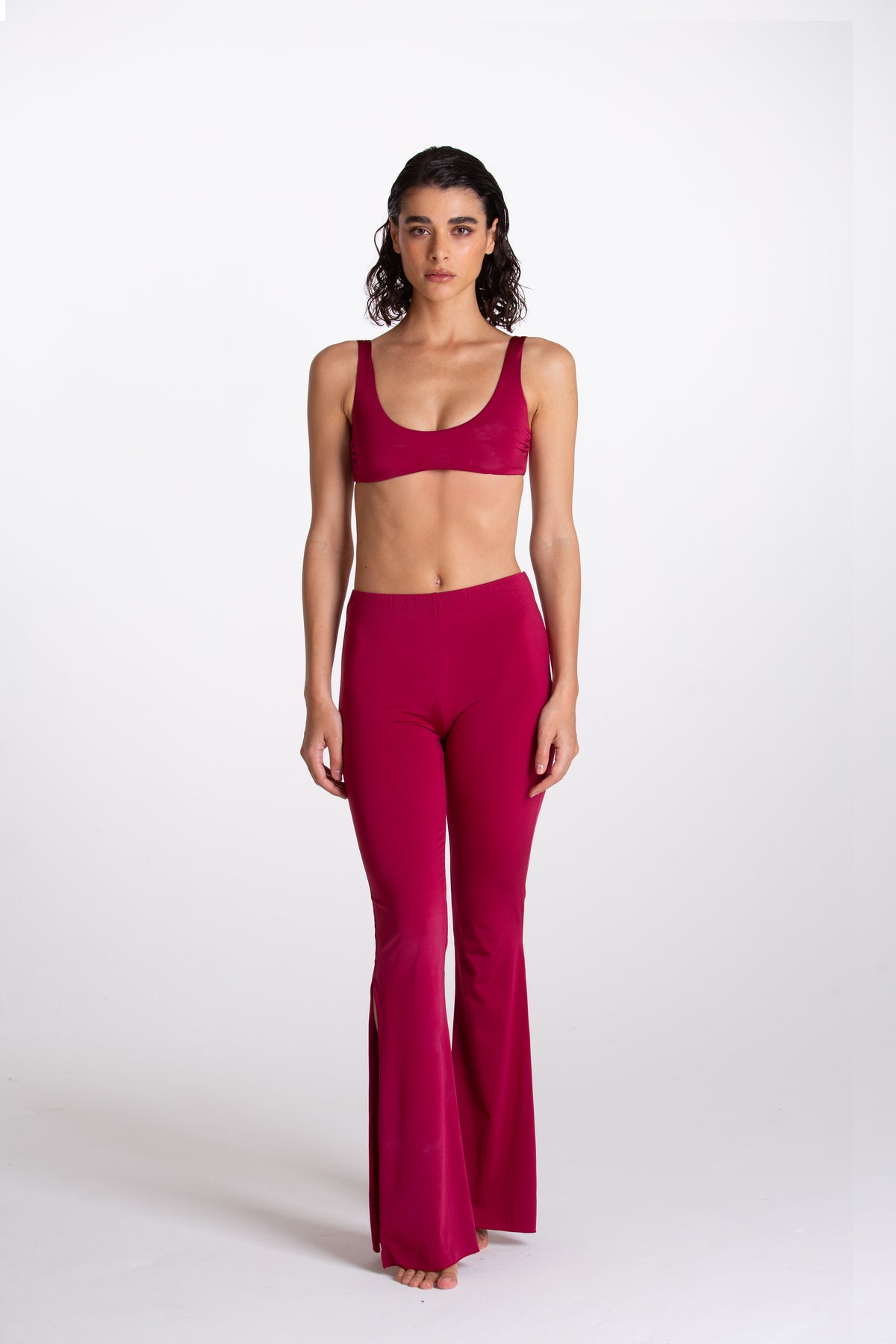 Pantalone Spaccato King