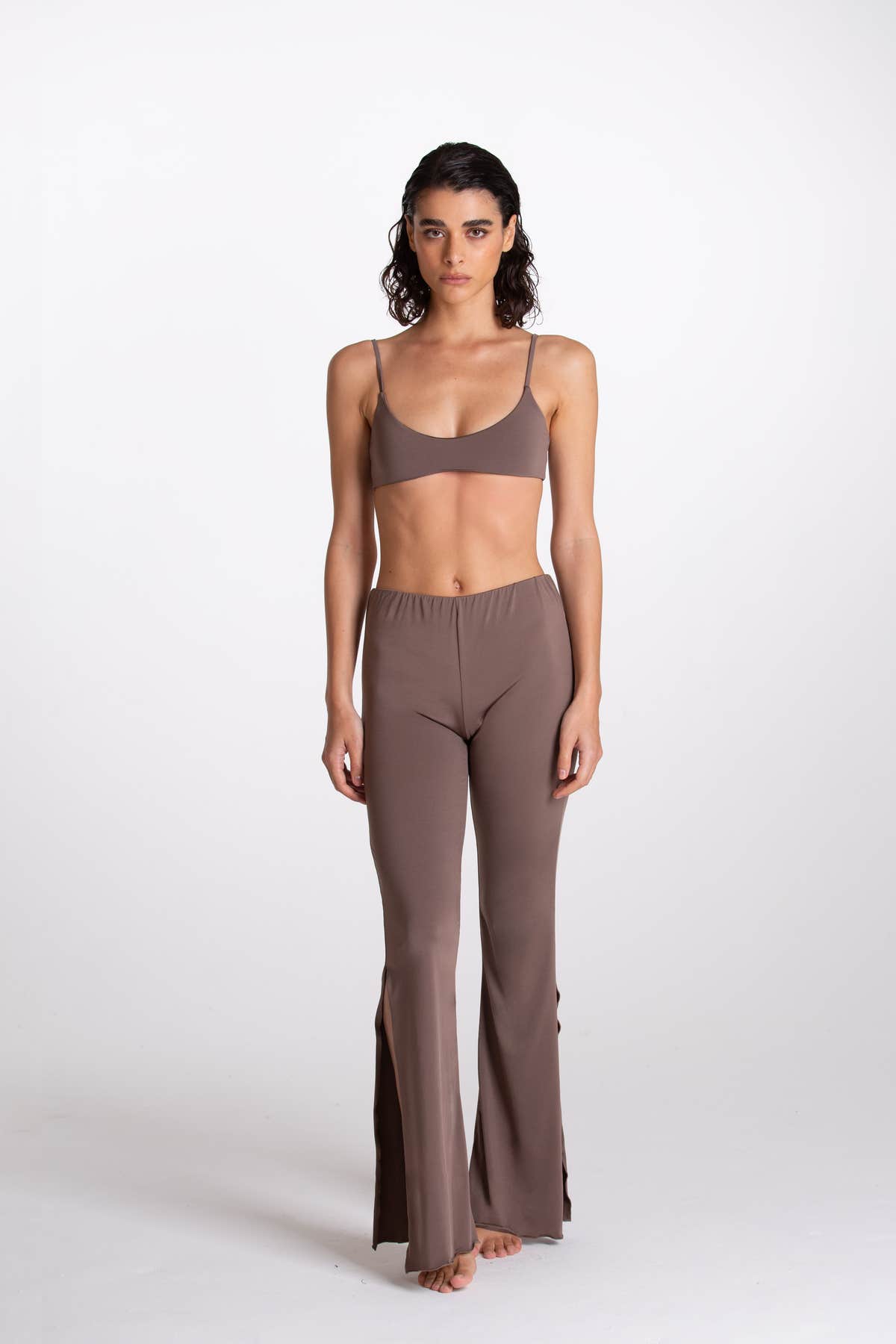 Pantalone Spaccato Korina